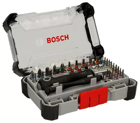 KPL. KOŃCÓWEK WKR. PB SDB Set 42pc BOSCH