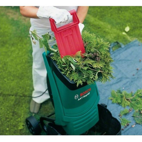 Rozdrabniacz do gałęzi Bosch AXT Rapid 2000