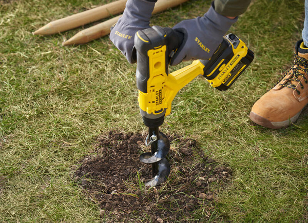 Wiertnica glebowa Stanley Fatmax SFMCGA75B