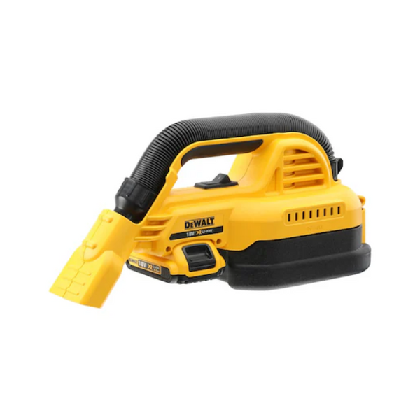 Odkurzacz DeWalt DCV517N - odkurzacz akumulatorowy 18V
