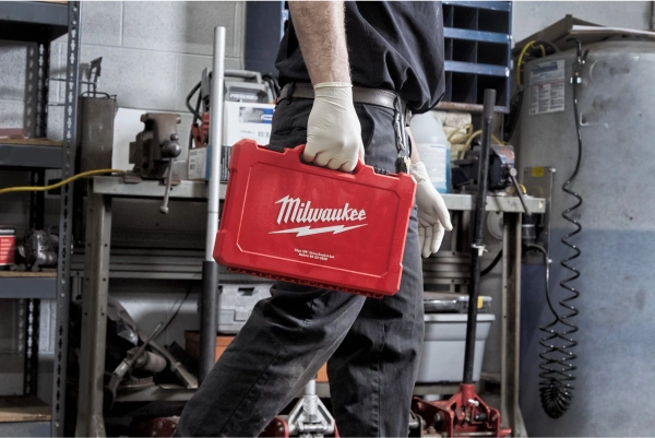 Zestaw nasadek z grzechotką 3/8" Milwaukee 4932464945
