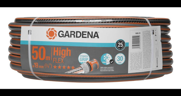 Wąż ogrodowy HightFlex 3/4", 50 m  Gardena 18085-20