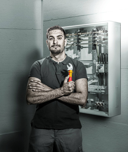 Samonastawny klucz płaski Wera 6004 Joker S 05020151001