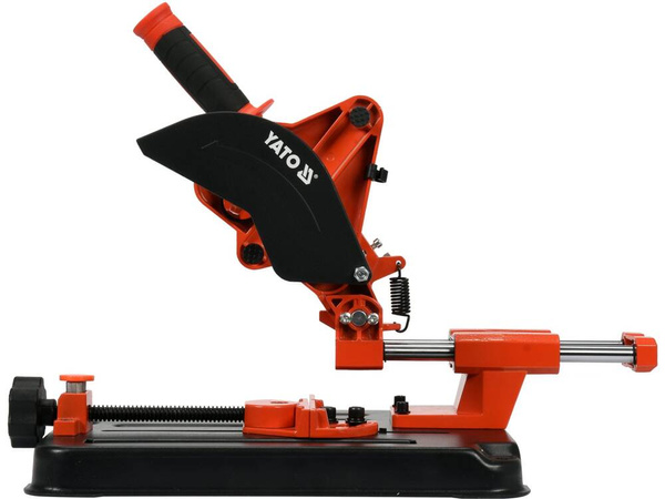 Statyw z posuwem do szlifierki kątowej Yato YT-82972