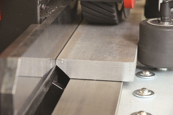 Ukosowarka (krawędziarka) do blachy Promotech SBM-500