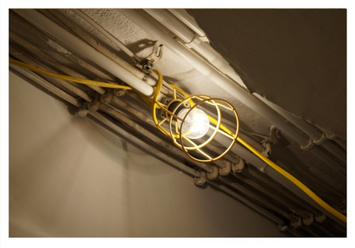 Łańcuch lamp budowlanych LF22M600A PARTNERSITE