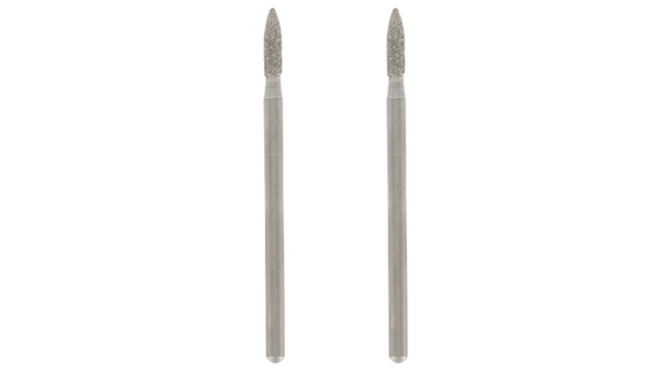 Ściernica diamentowa 2,4 mm 2 szt. Dremel 26157144JA