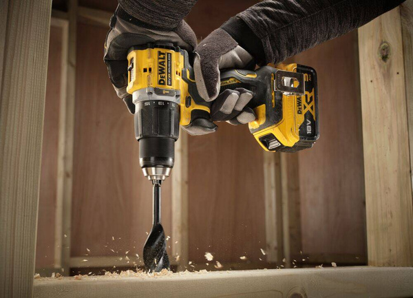 Wiertarko-wkrętarka Dewalt DCD799D2T