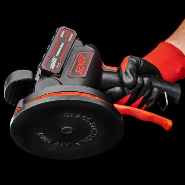 Przyssawka wibracyjna do płytek SENDI VSC-18