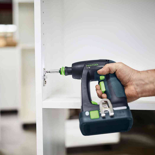 Wiertarko-wkrętarka Festool C 18 HPC 4,0 I-Plus (576435)