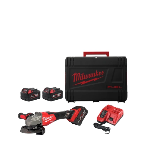 Szlifierka kątowa Milwaukee M18 FHSAG125XB2-802X