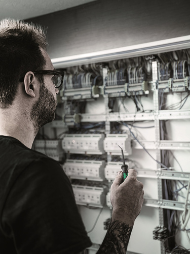 Narzędzie do zacisków szeregowych Wera 05008102001