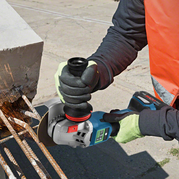 Szlifierka kątowa Bosch GWS 18V-15 SC 06019H6101