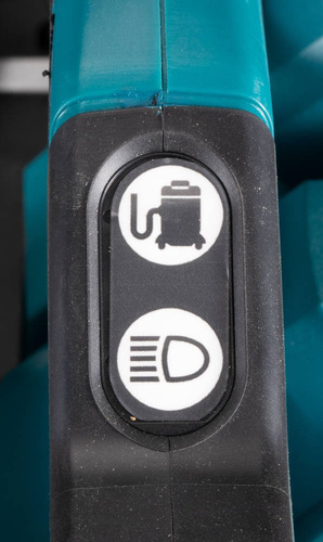 Akumulatorowa ukośnica 40 V max XGT AWS MAKITA LS002GZ01