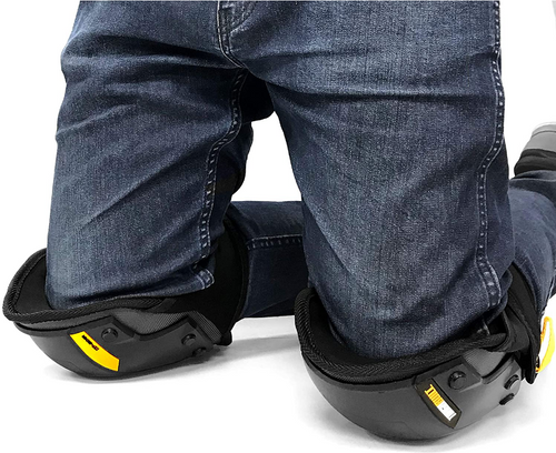 Piankowe ochraniacze na kolana TB-KP-201R ToughBuilt