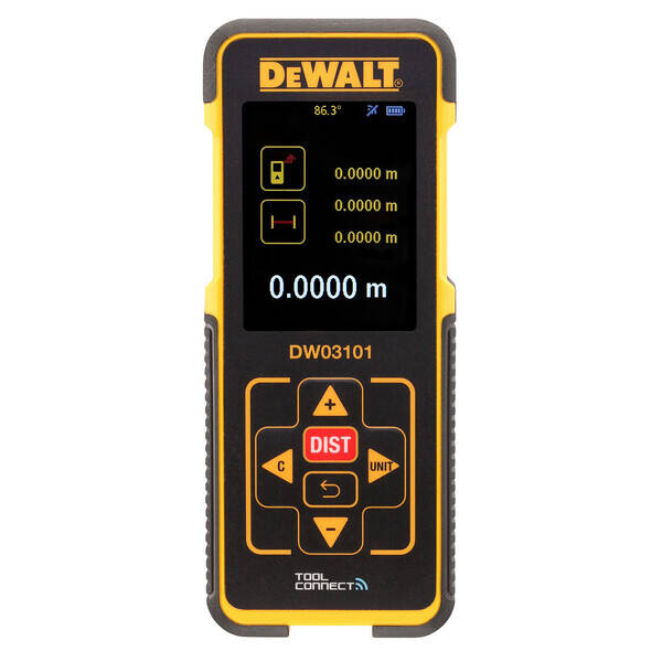 Dalmierz laserowy DW03101 DeWalt