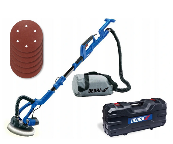 Szlifierka do gipsu DED7766 Dedra