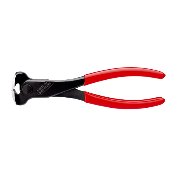 KNIPEX Szczypce tnące czołowe, obcęgi 180mm