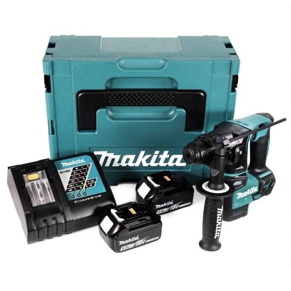 Młotowiertarka Makita DHR171RTJ