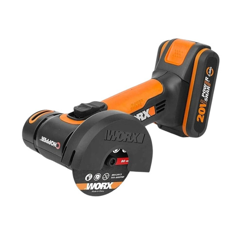 Mini szlifierka kątowa Worx WX801