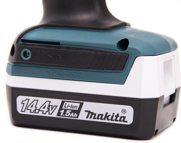 Zestaw elektronarzędzi Makita DK1497