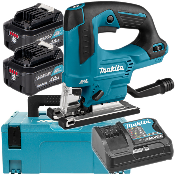 Akumulatorowa wyrzynarka Makita JV103DSMJ