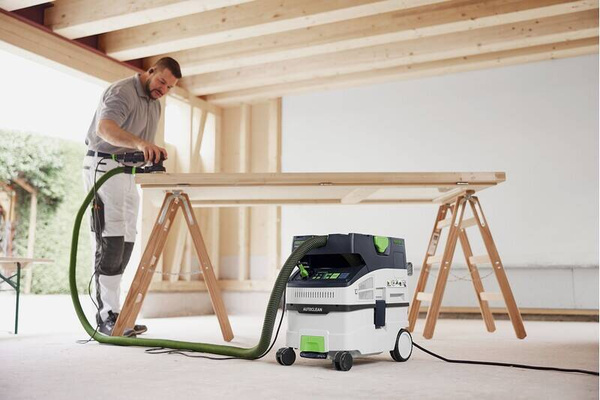 Odkurzacz mobilny Festool CLEANTEC CTM MIDI I AC (578552)