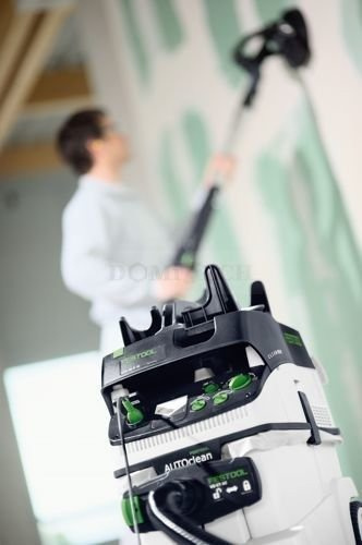 Szlifierka do gipsu LHS 225-IP z odkurzaczem CTL 36 E AC Planex Festool 575446