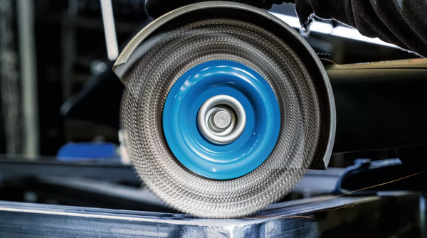 Szczotka druciana 115x0,3 Bosch 2608622107