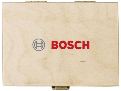 Zestaw 5 wierteł do drewna Forstner Sednik Bosch 2608577022