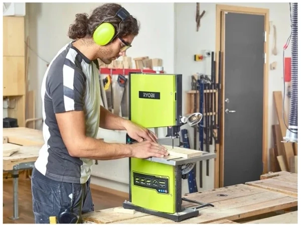 Piła taśmowa Ryobi RBS250G