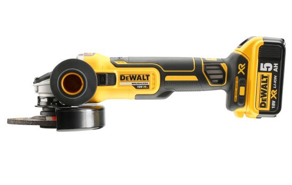 Szlifierka kątowa DeWALT DCG405P3