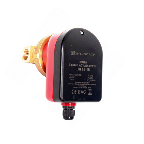 Pompa cyrkulacyjna CWU CPe 15-15 IBO (002317)