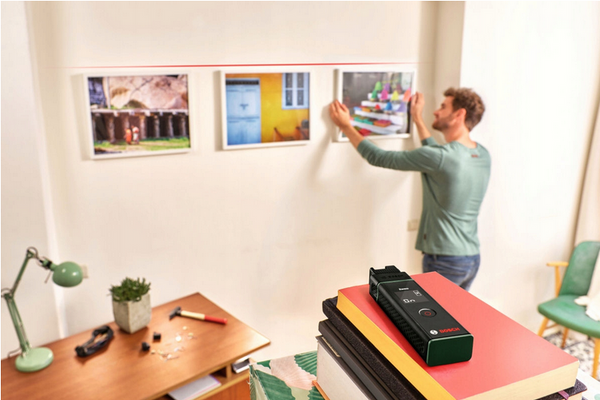 Dalmierz laserowy Bosch Zamo