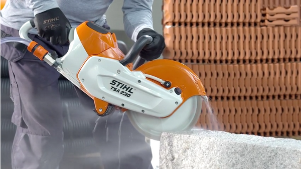 Przecinarka do betonu Stihl TSA 230