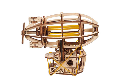 Steampunkowy sterowiec UGEARS 70226