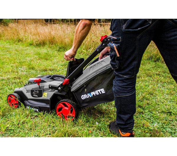 Kosiarka akumulatorowa Graphite 58G033