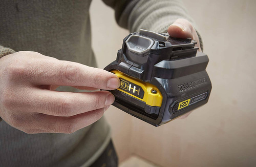 Adapter do akumulatorów SFMCB100-XJ Stanley Fatmax