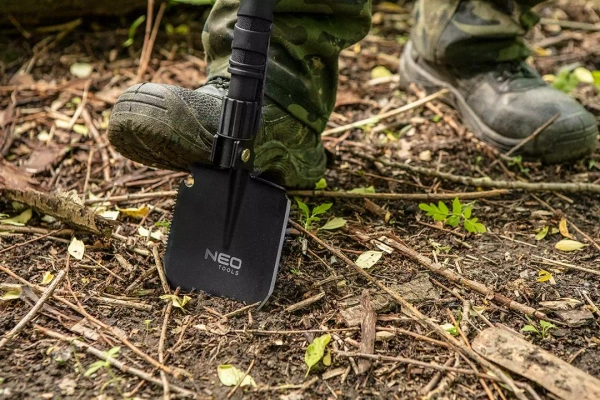 Saperka wielofunkcyjna 8 w 1 Neo Tools 63-122