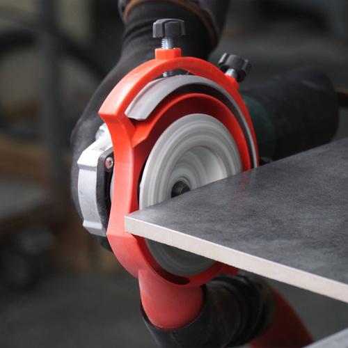 Osłona do cięcia bezpyłowego Distar EDGEDUSTER 112 - 125 mm 89568442153