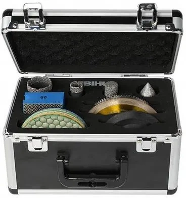 Zestaw profesjonalnych narzędzi diamentowych Bihui DBDFS16