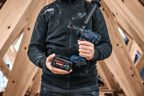 Wiertarko-wkrętarka Bosch EXPERT EXSB18V-150 06019R3201