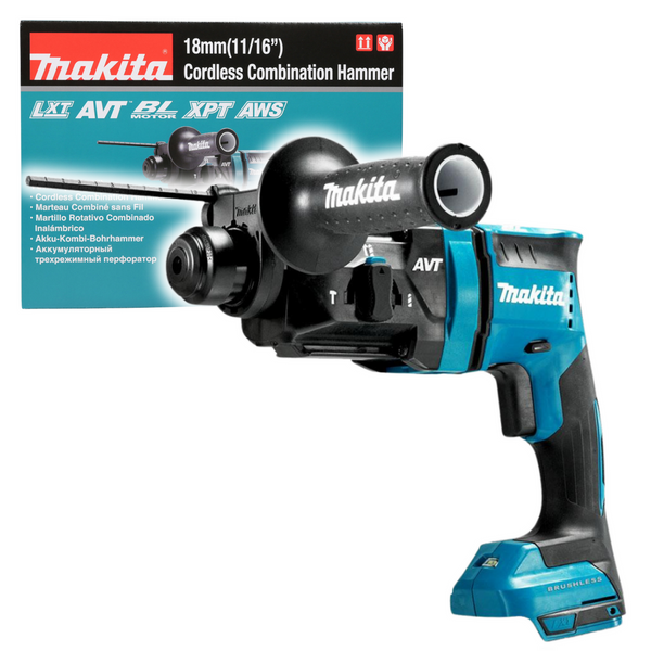 Młotowiertarka Makita DHR182Z