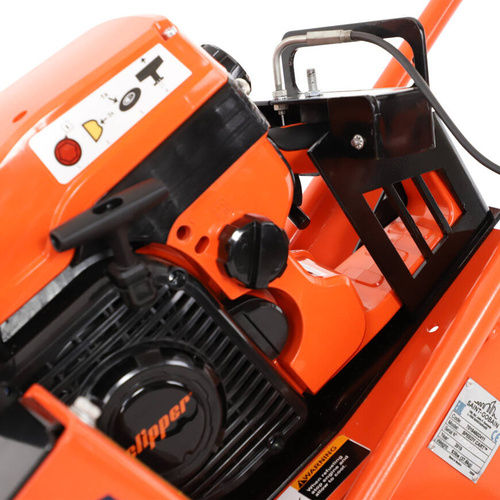 Przecinarka spalinowa CP512 z wózkiem Speedy Cart Norton Clipper 70184602520