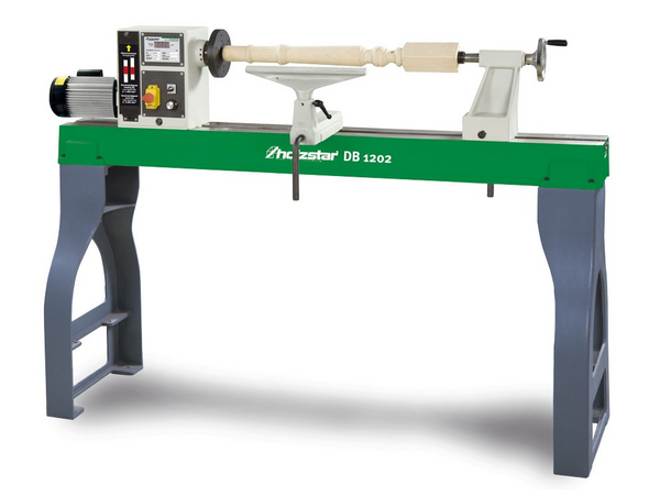 Tokarka do drewna DB 1202 (230V) Holzstar 5921202