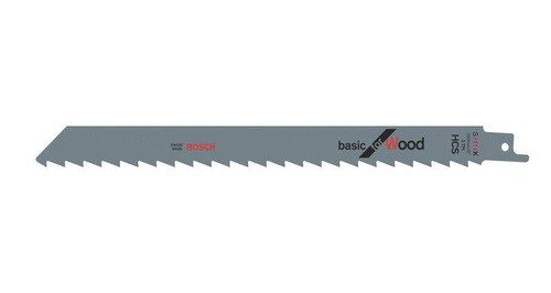 Brzeszczot do piły szablastej S 1111 K Bosch 2608650678