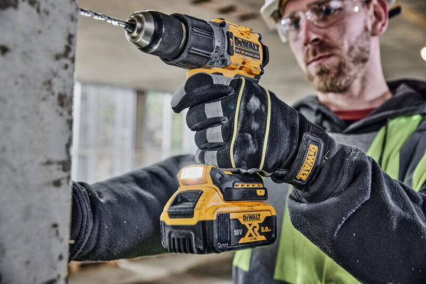 Zestaw elektronarzędzi Dewalt DCK2095D2T