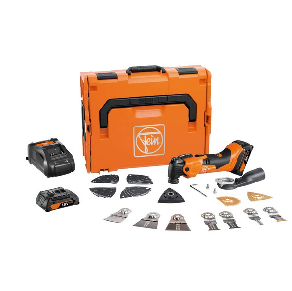 Narzędzie wielofunkcyjne Fein MULTIMASTER AMM 500 PLUS TOP 2.0 AH