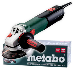 Szlifierka kątowa Metabo WE 17-125 Quick