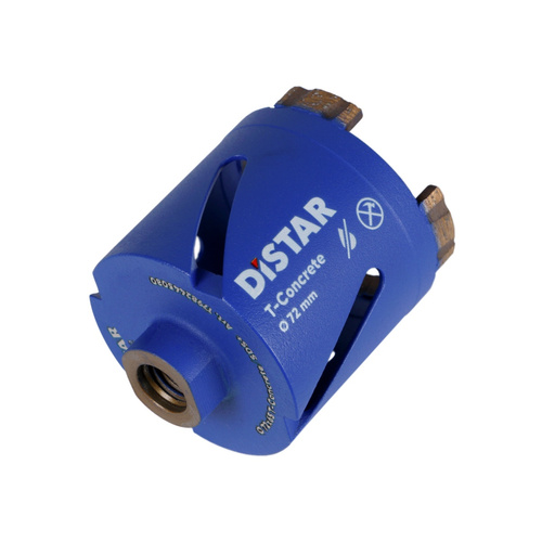 Wiertło diamentowe DISTAR T-Concrete DDS-W 72x65-4xM16 17984445080